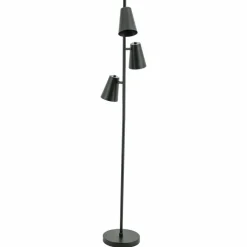 By Boo Vloerlamp Cole - zwart New