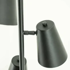 By Boo Vloerlamp Cole - zwart New