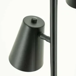 By Boo Vloerlamp Cole - zwart New