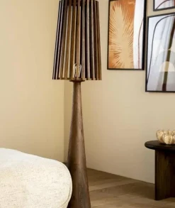 By Boo Vloerlamp Guard – bruin Best