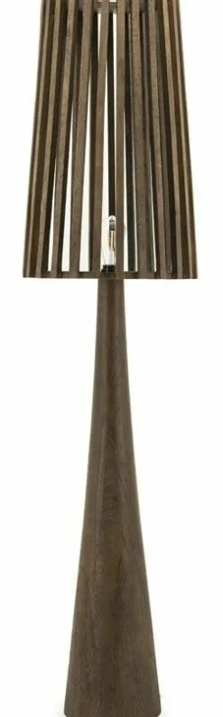 By Boo Vloerlamp Guard – bruin Best