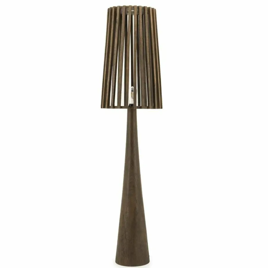 By Boo Vloerlamp Guard – bruin Best