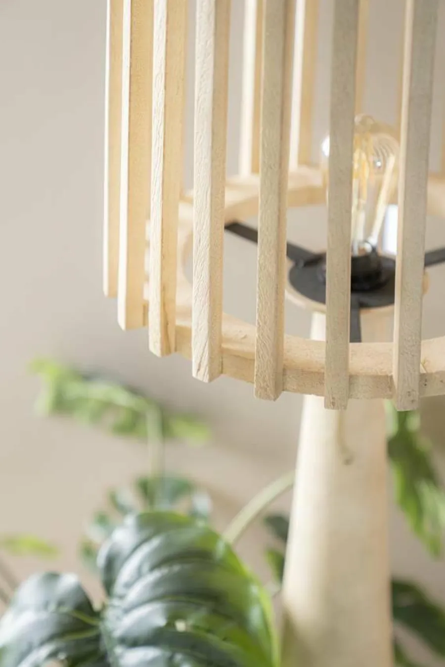 By Boo Vloerlamp Guard – naturel Online