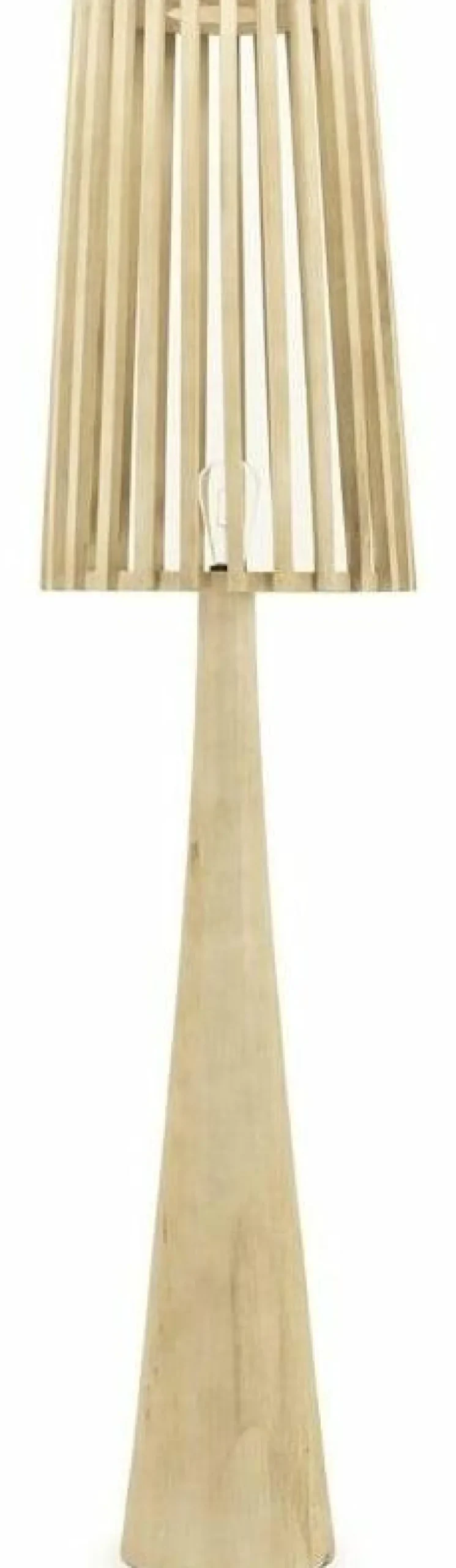 By Boo Vloerlamp Guard – naturel Online