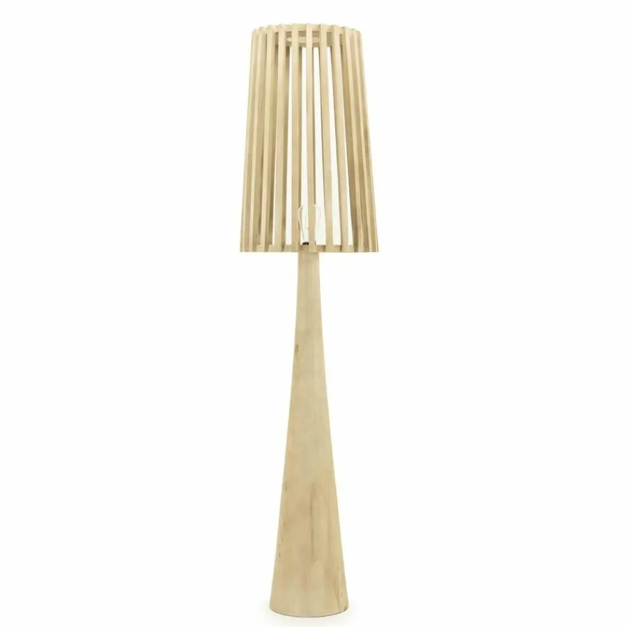 By Boo Vloerlamp Guard – naturel Online