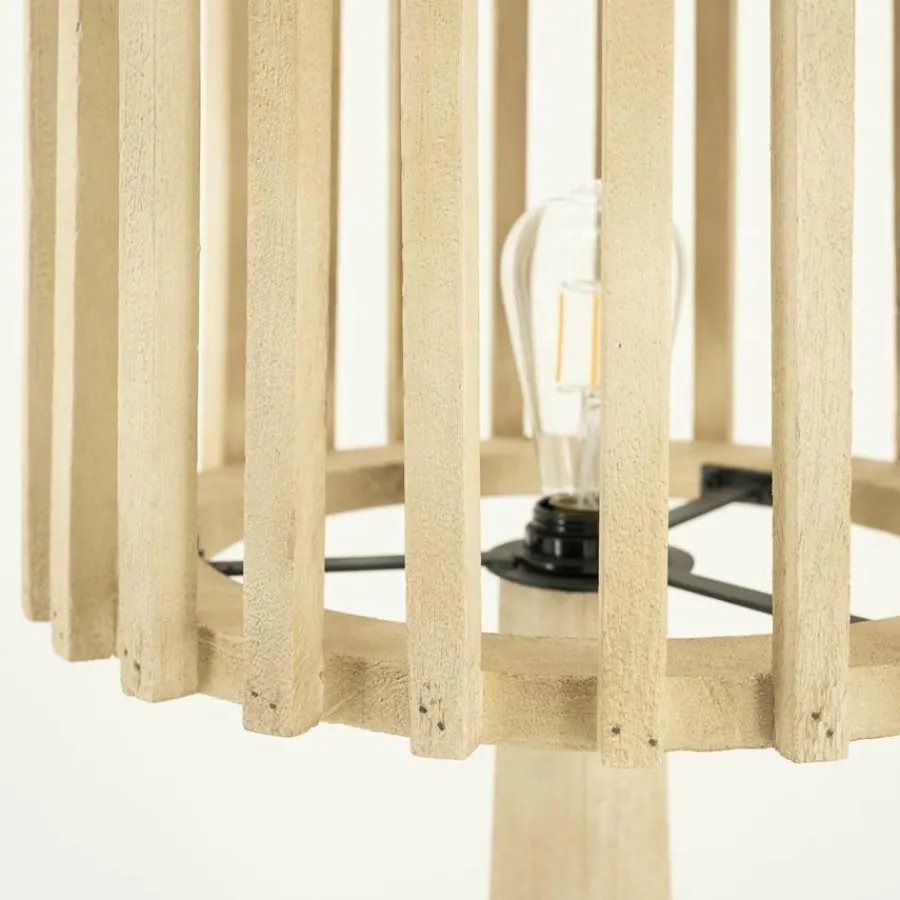 By Boo Vloerlamp Guard – naturel Online