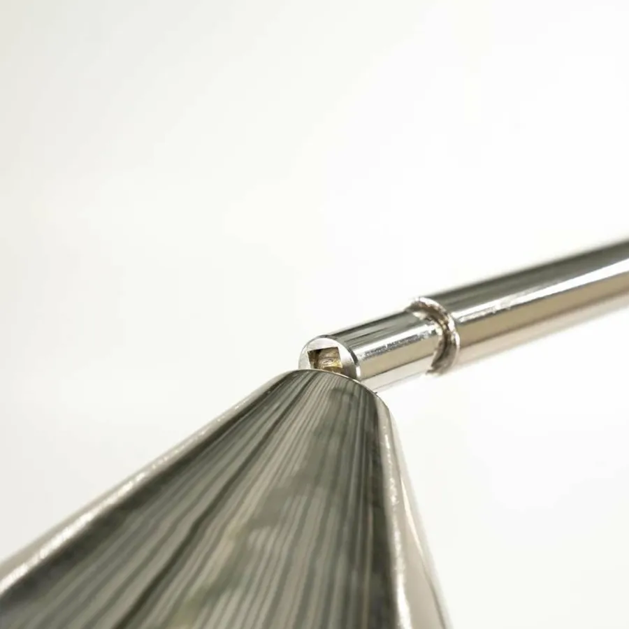 By Boo Vloerlamp Lumina - silver Sale