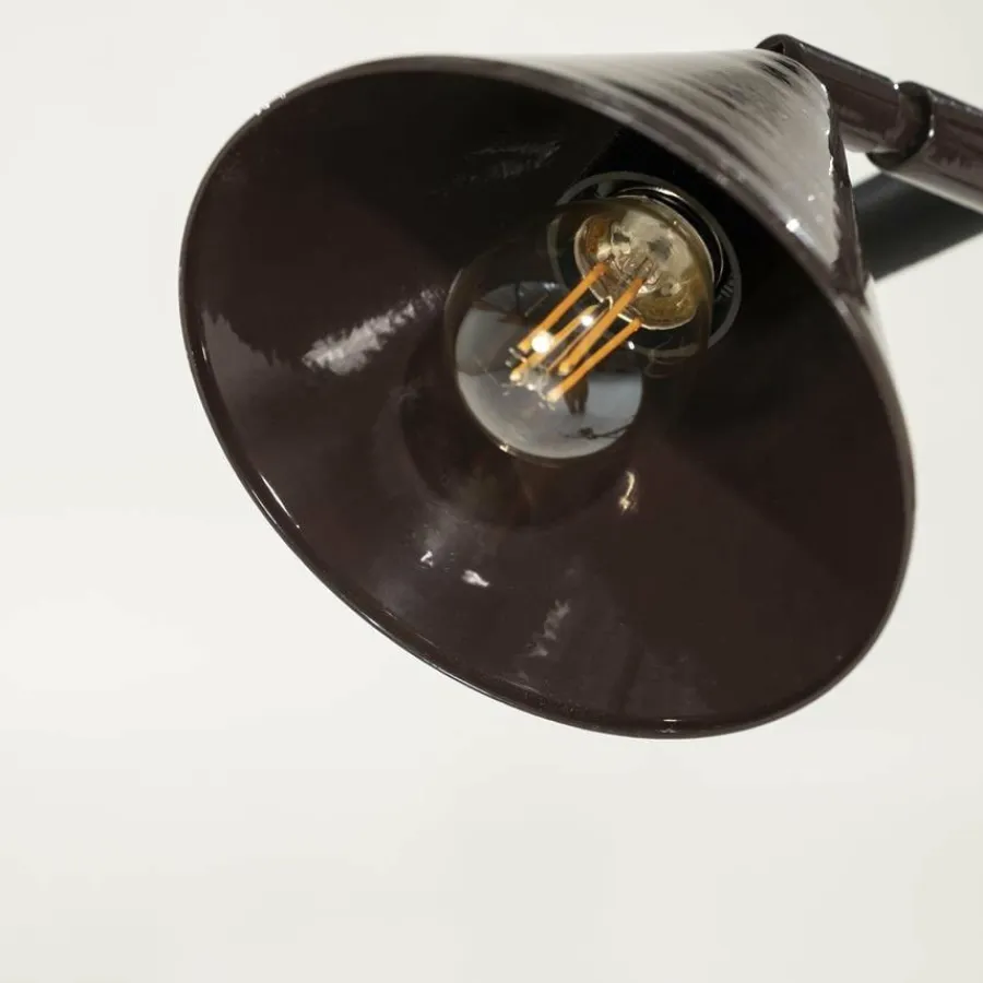 By Boo Vloerlamp Lumina - bruin Discount