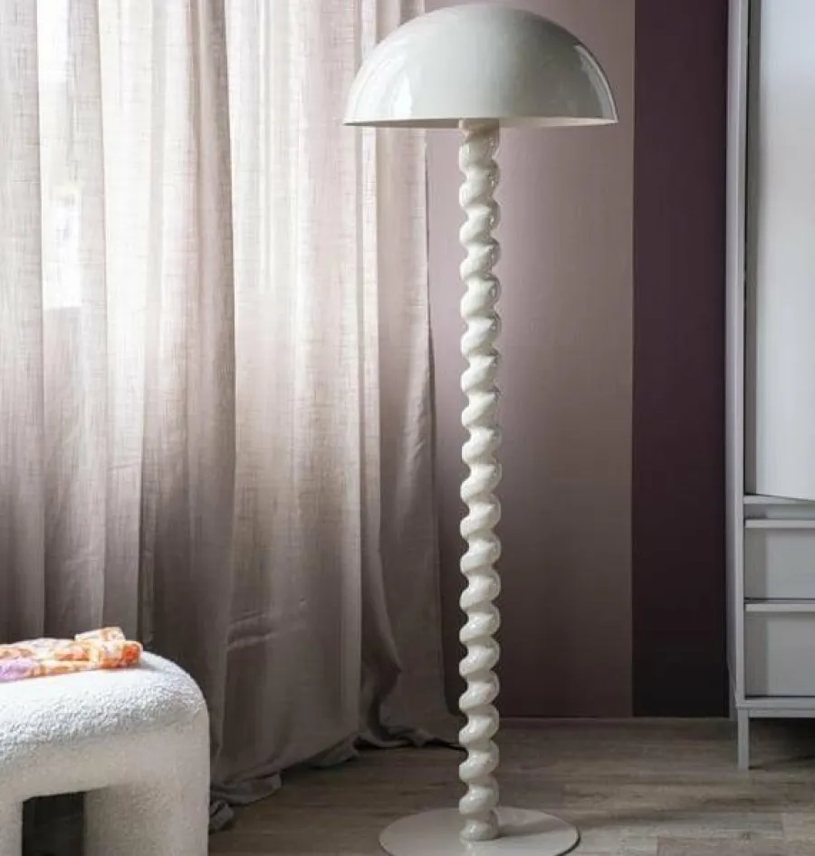 By Boo Vloerlamp Luox - beige Online