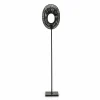 By Boo Vloerlamp Ovo - zwart Clearance