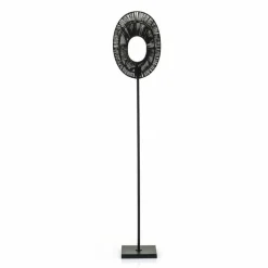 By Boo Vloerlamp Ovo - zwart Clearance