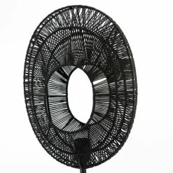 By Boo Vloerlamp Ovo - zwart Clearance