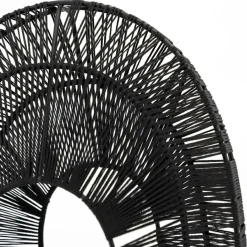 By Boo Vloerlamp Ovo - zwart Clearance