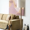 By Boo Vloerlamp Rine - bruin Clearance
