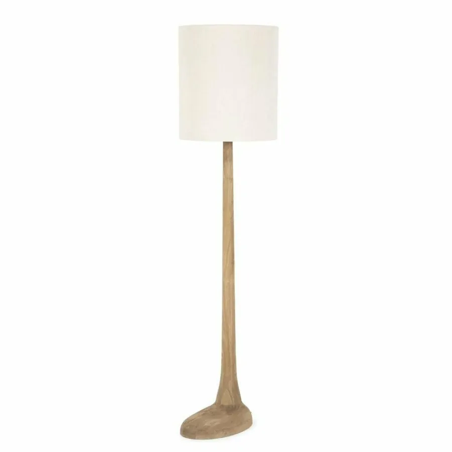 By Boo Vloerlamp Rine - bruin Clearance