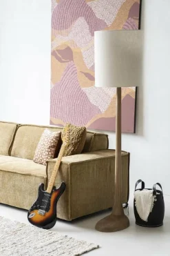 By Boo Vloerlamp Rine - bruin Clearance