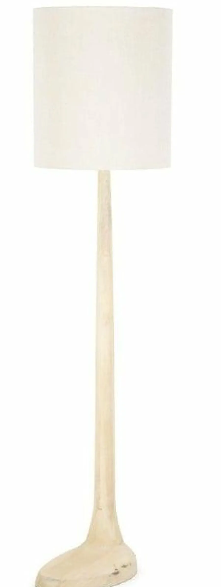 By Boo Vloerlamp Rine - naturel