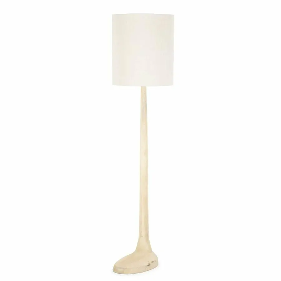 By Boo Vloerlamp Rine - naturel