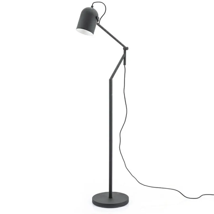 By Boo Vloerlamp Sleek Goud Best