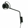 By Boo Wandlamp Camera - zwart Online