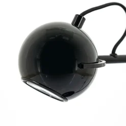 By Boo Wandlamp Camera - zwart Online