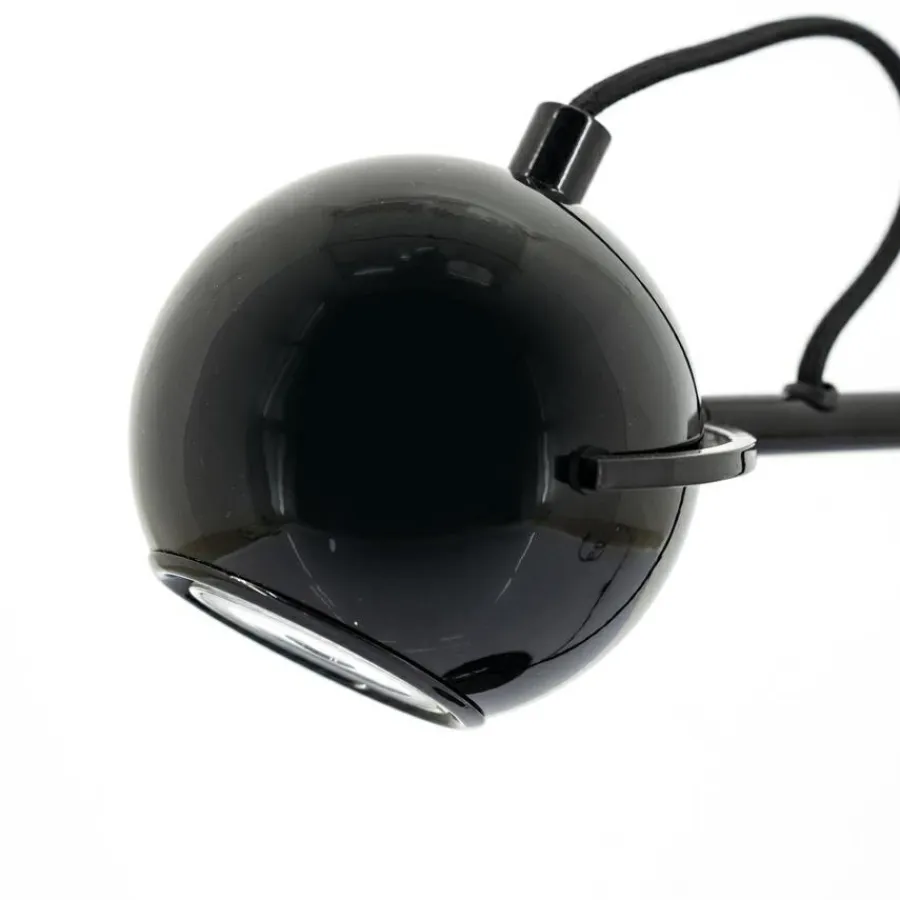 By Boo Wandlamp Camera - zwart Online