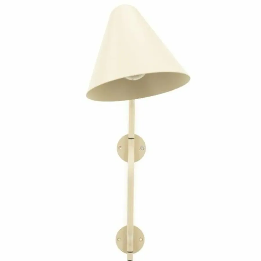 By Boo Wandlamp Capa - beige Hot