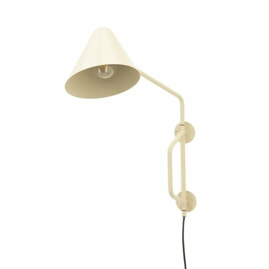 By Boo Wandlamp Capa - beige Hot