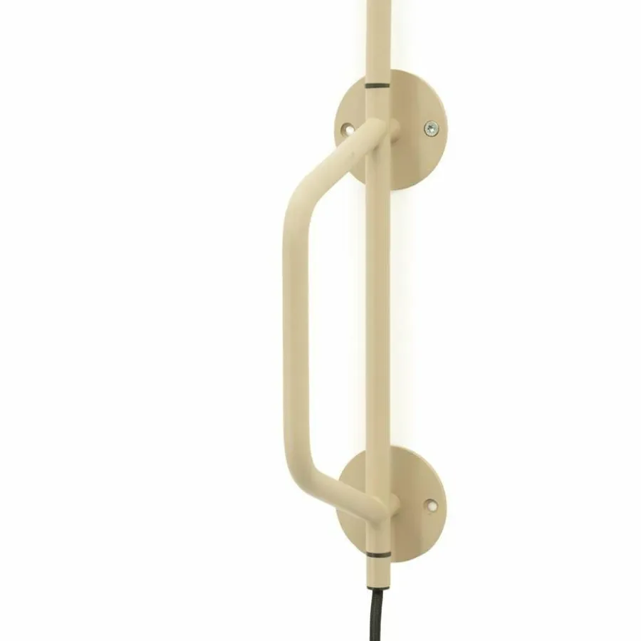 By Boo Wandlamp Capa - beige Hot