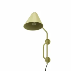 By Boo Wandlamp Capa - groen Best