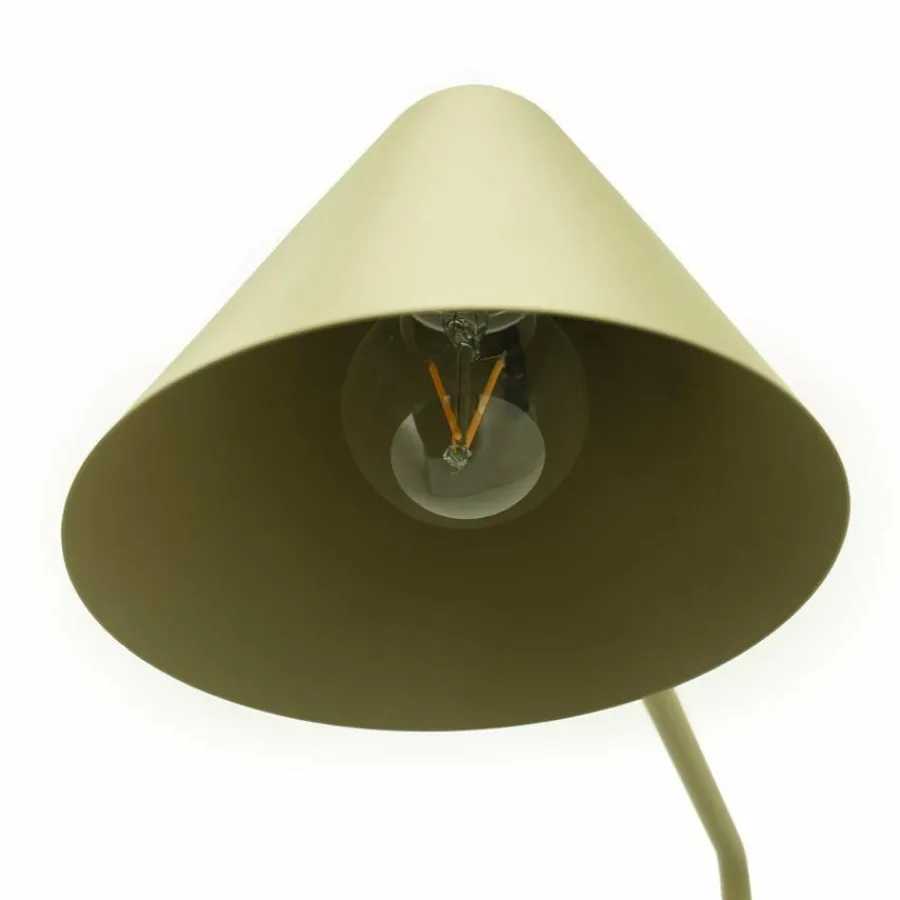 By Boo Wandlamp Capa - groen Best