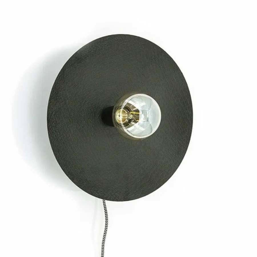 By Boo Wandlamp Horus small - black Online