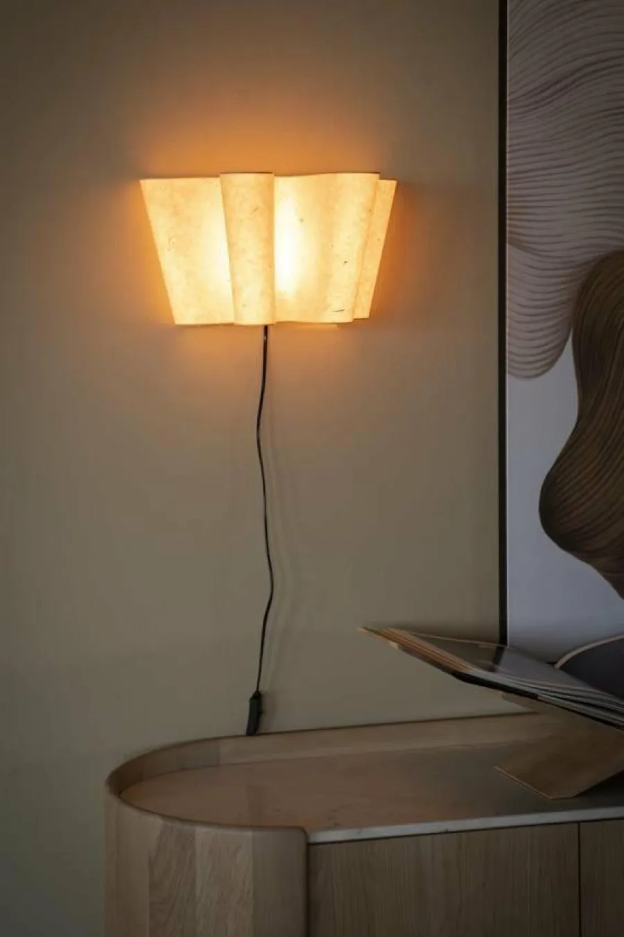 By Boo Wandlamp Meander Best
