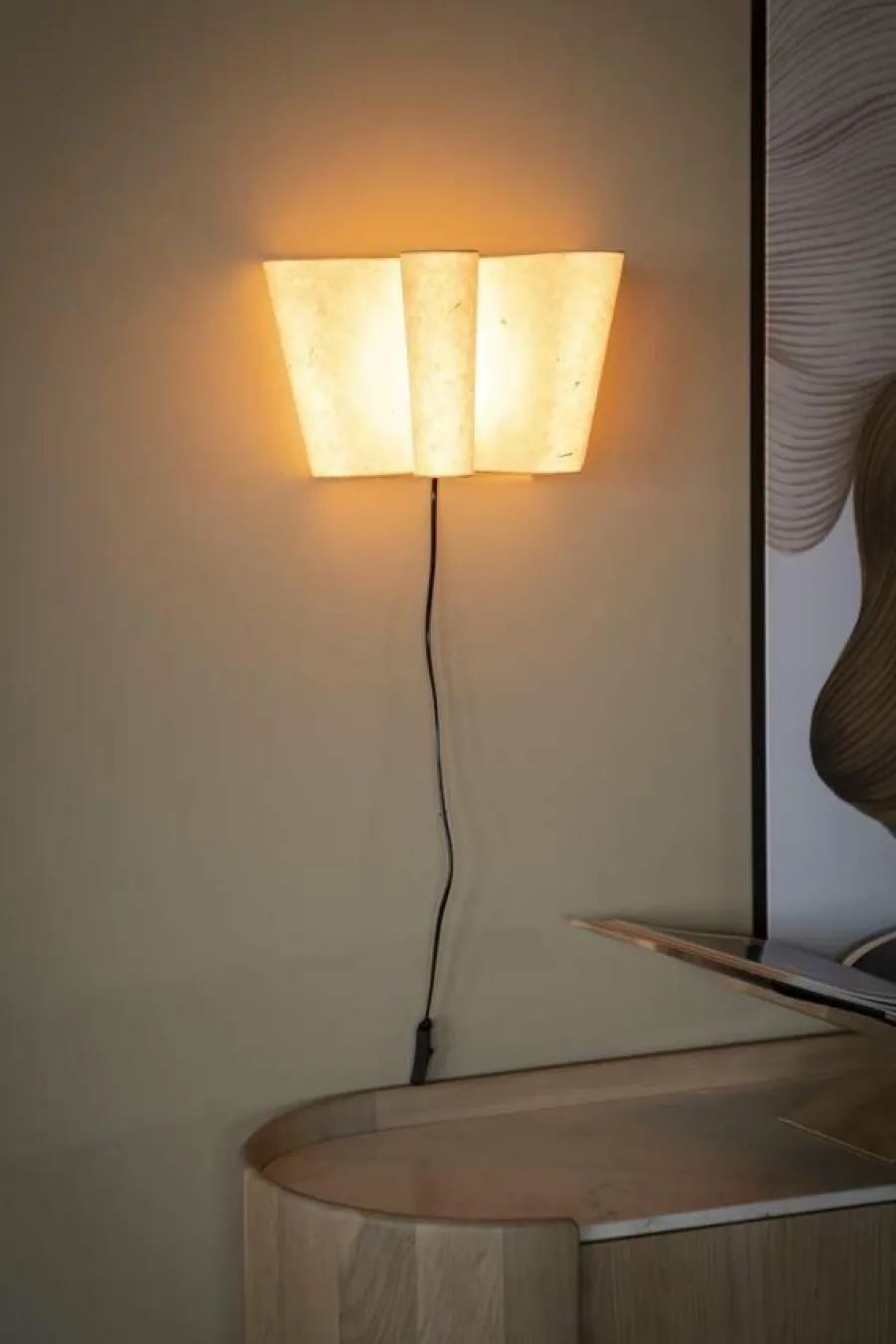 By Boo Wandlamp Meander Best