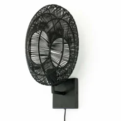 By Boo Wandlamp Ovo - zwart Best