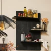 By Boo Wandpaneel Seco – zwart Online