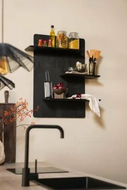 By Boo Wandpaneel Seco – zwart Online