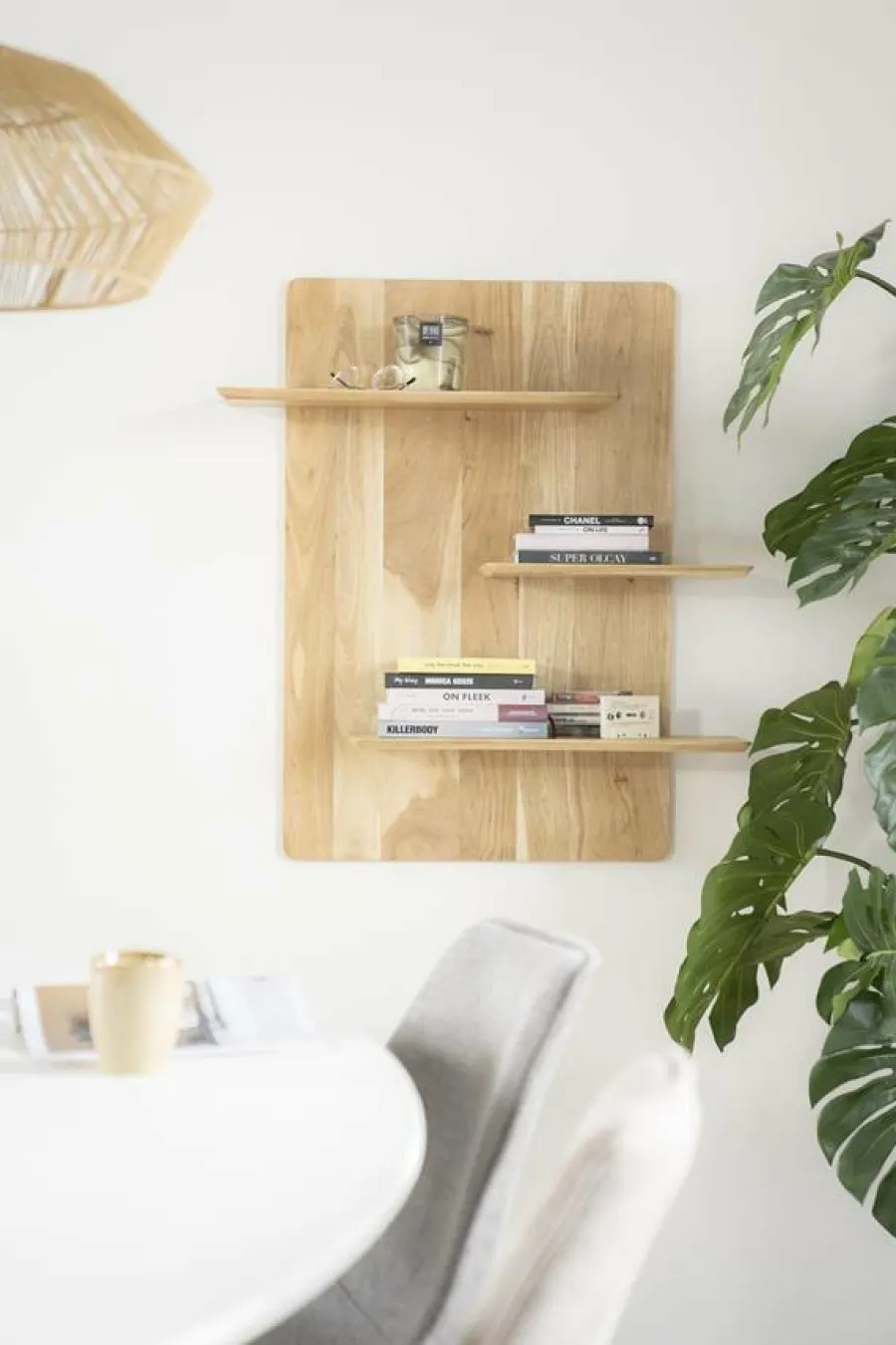 By Boo Wandpaneel Seco – zwart Online