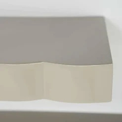 By Boo Wandplank Prinz set van 3 - taupe Outlet