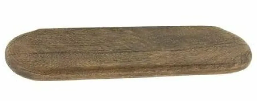 By Boo Wandplank Tre 1 mango 49 cm – bruin New