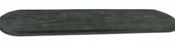 By Boo Wandplank Tre 3 mango 100 cm – zwart Hot