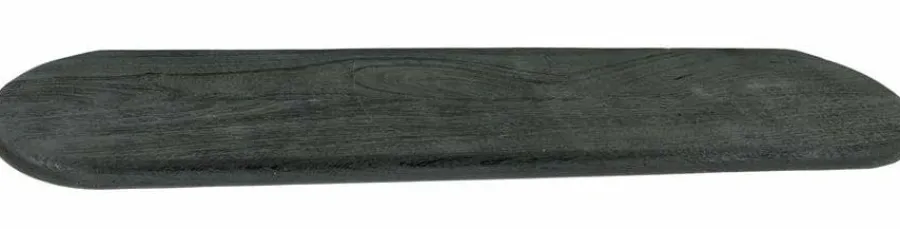 By Boo Wandplank Tre 3 mango 100 cm – zwart Hot