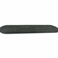 By Boo Wandplank Tre 3 mango 100 cm – zwart Hot
