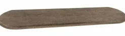By Boo Wandplank Tre 3 mango 100 cm – bruin Outlet