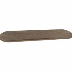 By Boo Wandplank Tre 3 mango 100 cm – bruin Outlet