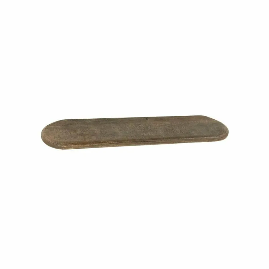 By Boo Wandplank Tre 2 mango 69 cm – bruin Best