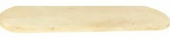 By Boo Wandplank Tre 2 mango 69 cm – naturel Best