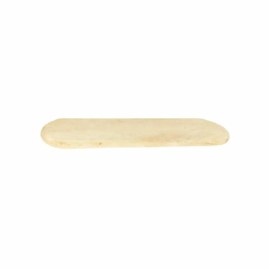 By Boo Wandplank Tre 2 mango 69 cm – naturel Best