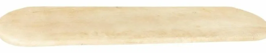 By Boo Wandplank Tre 3 mango 100 cm – naturel Online