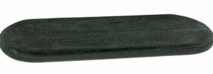 By Boo Wandplank Tre 1 mango 49 cm – zwart New